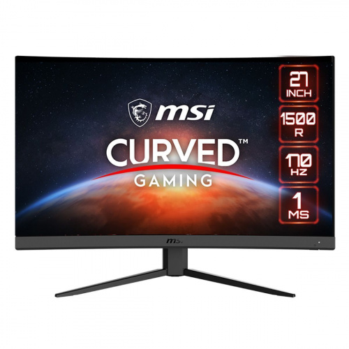 Монитор 27" MSI G27CQ4 E2 Black фото 4