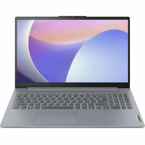 LENOVO Ноутбук Lenovo IdeaPad Slim 3 15IAH8, 15.6" (1920x1080) IPS/Intel Core i5-12450H/16 ГБ LPDDR5/1024 ГБ SSD/Intel UHD Graphics/Без системы, Серый (83ER0095RK)