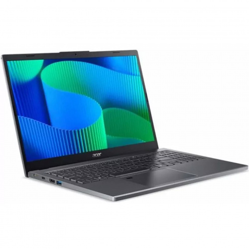 ACER Ноутбук Acer Extensa 15 EX215-56-55CA, 15.6" (1920x1080) IPS/Intel Core 5 120U/16 ГБ/512 ГБ SSD/Intel Graphics/Без системы, Серый (NX.EHWCD.004) фото 3