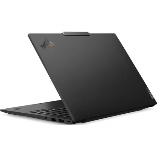 LENOVO Ноутбук Lenovo ThinkPad X1 Carbon Gen 12, 14" (2880x1800) OLED 120 Гц/Intel Core Ultra 7 155U/32 ГБ LPDDR5X/1024 ГБ SSD/Intel Graphics/Windows 11 Pro, Черный (21KDS3W900) фото 4