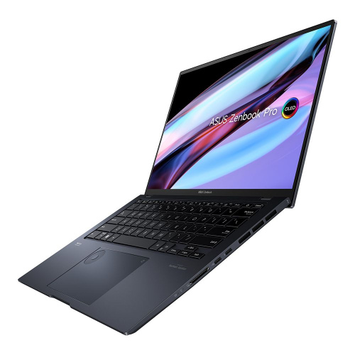 ASUS Ноутбук ASUS ZenBook Pro 14 OLED UX6404VV-P1107X, 14.5" (2880x1800) OLED 120Гц сенсорный/Intel Core i7-13700H/16ГБ DDR5/1ТБ SSD/GeForce RTX 4060 8ГБ/Windows 11 Pro, черный (90NB11J1-M00540) фото 4