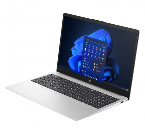 HP Ноутбук HP 250 G10, 15.6" (1920x1080) IPS/Intel Core i3-1315U/8ГБ DDR4/512ГБ SSD/Iris Xe Graphics/Без ОС, серебристый (85C52EA) фото 2