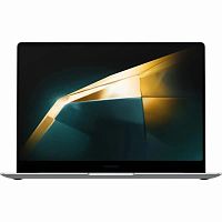 Samsung Ноутбук Samsung Galaxy Book 4 Pro NP940, 14" (2880x1800) AMOLED/Intel Core Ultra 5 125H/16 ГБ LPDDR5X/512 ГБ SSD/Intel Arc Graphics/Windows 11 Pro, Серебристый (NP940XGK-KS1IN)