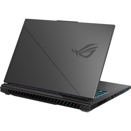 ASUS Ноутбук ASUS ROG STRIX G16 G614JU-N3441, 16" (1920x1200) IPS/Intel Core i7-13650HX/16 ГБ DDR5/512 ГБ SSD/NVIDIA GeForce RTX 4050 для ноутбуков (6 Гб)/Без системы, Серый (90NR0CC1-M00YL0) фото 5