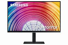 Монитор Samsung 27" ViewFinity S6 S27A600NAU 2560x1440 IPS HDMI DisplayPort