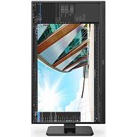 Монитор AOC 24" Q24P2Q 2560x1440 IPS WLED 75Гц 5ms VGA HDMI DisplayPort