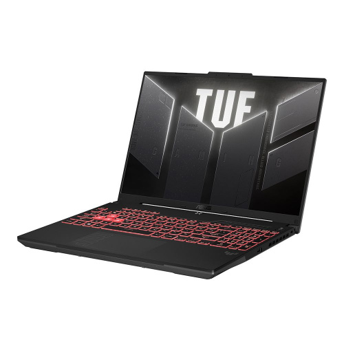 ASUS Ноутбук ASUS TUF Gaming A16 FA607PV-N3035, 16" (1920x1200) IPS 165Гц/AMD Ryzen 9 7845HX/16ГБ DDR5/1ТБ SSD/GeForce RTX 4060 8ГБ/Без ОС, серый (90NR0IX3-M001T0) фото 3