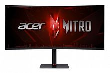 Монитор 34'' ACER XV345CURV3bmiphuzx, Curved 1000R, Black