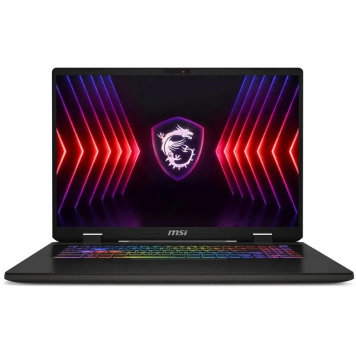 MSI Ноутбук MSI Sword 17 HX B13VFKG-099XRU, 17" (1920x1200) IPS 165 Гц/Intel Core i7-13700HX/16 ГБ DDR5/1024 ГБ SSD/NVIDIA GeForce RTX 4060 для ноутбуков (8 Гб)/Без системы, Серый (9S7-17T214-099)