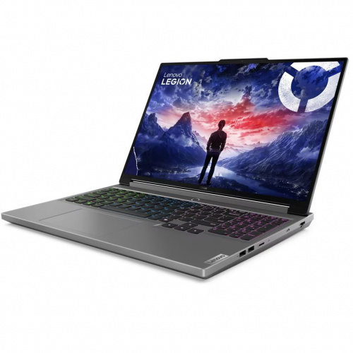 LENOVO Ноутбук Lenovo Legion 5 16IRX9, 16" (2560x1600) IPS 165Гц/Intel Core i5-13450HX/16ГБ DDR5/512ГБ SSD/GeForce RTX 4060 8ГБ/Без ОС, серый (83DG003ARK) фото 4