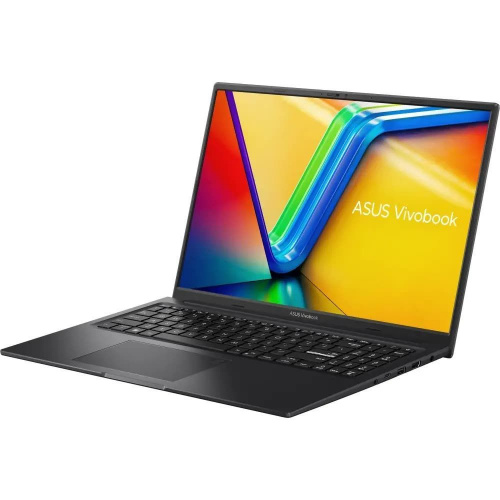 Ноутбук ASUS Vivobook 16X K3605ZV-RP249, 16" (1920x1200) IPS 144 Гц/Intel Core i5-12500H/16 ГБ/1024 ГБ SSD/NVIDIA GeForce RTX 4060 для ноутбуков (8 Гб)/Без системы, Черный (90NB11W2-M00CW0) фото 4