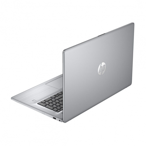 HP Ноутбук HP 470 G10, 17.3" (1920x1080) IPS/Intel Core i7-1355U/16 ГБ DDR4/512 ГБ SSD/Intel Iris Xe Graphics/Без системы, Серебристый (85C22EA) фото 4