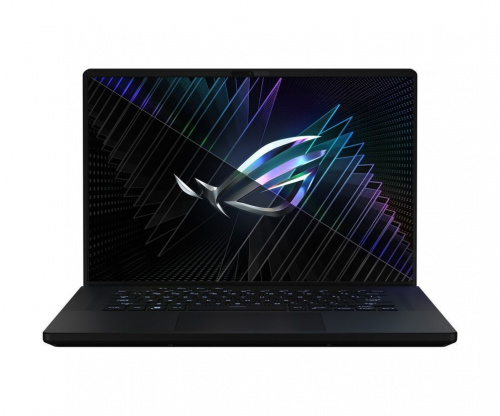 ASUS Ноутбук ASUS ROG Zephyrus M16 GU604VY-NM046W, 16" WQXGA (2560x1600) IPS 240 Гц/Intel Core i9-13900H 2.6 ГГц, 14 ядер/32 ГБ DDR5 4800 МГц/1 ТБ SSD/NVIDIA GeForce RTX 4090 16 ГБ/Windows 11 Home, черный (90NR0BR3-M003F0)