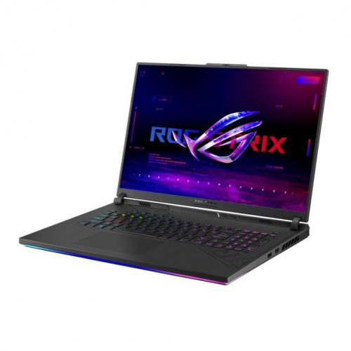 ASUS Ноутбук ASUS ROG Strix SCAR 16 2023 G634JZ-NM032, 16" (2560x1600) IPS 240Гц/Intel Core i9-13980HX/32ГБ DDR5/1ТБ SSD/GeForce RTX 4080 12ГБ/Без ОС, черный (90NR0C81-M00390) фото 2