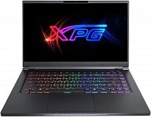 Ноутбук игровой ADATA XPG Xenia 15KC, 15.6",  IPS, Intel Core i7 11800H 2.3ГГц, 8-ядерный, 32ГБ DDR4, 1ТБ SSD,  NVIDIA GeForce  RTX 3070 для ноутбуков - 8 ГБ, Windows 10 Home, черный [xenia15i7g11h3070lx-bkcru]