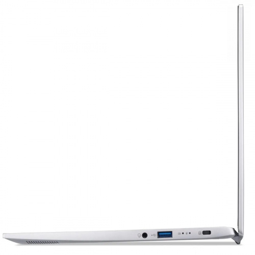 ACER Ноутбук Acer Swift Go 14 SFG14-41-R2U2, 14" FHD IPS/AMD Ryzen 5 7530U/16ГБ LPDDR4X/512ГБ SSD/Radeon Graphics/Win 11H, серебристый (NX.KG3CD.003) фото 9