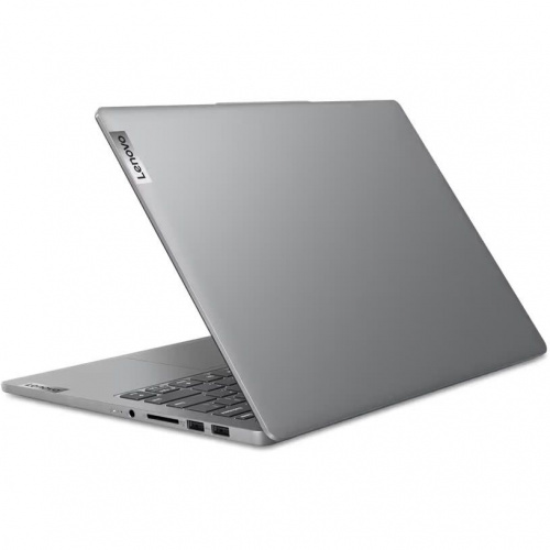 LENOVO Ноутбук Lenovo IdeaPad Pro 5 14IMH9, 14" (2880x1800) OLED 120 Гц/Intel Core Ultra 9 185H/32 ГБ LPDDR5X/1024 ГБ SSD/Intel Arc Graphics/Без системы, Серый (83D20027RK) фото 5