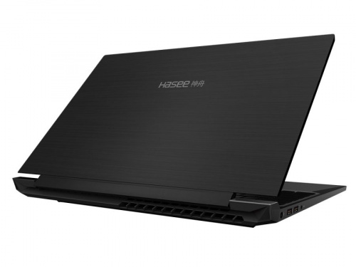 HASEE Ноутбук HASEE S8 C62654FH, 15.6" (1920x1080) IPS 144Гц/Intel Core i7-12650H/16ГБ DDR4/512ГБ SSD/GeForce RTX 4050 6ГБ/Без ОС, черный (S8 C62654FH) фото 4