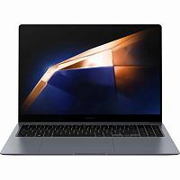 Samsung Ноутбук Samsung Galaxy Book 4 Pro NP960, 16" (2880x1800) AMOLED/Intel Core Ultra 5 125H/16 ГБ LPDDR5X/512 ГБ SSD/Intel Arc Graphics/Windows 11 Pro, Серый (NP960XGK-KG1IN)