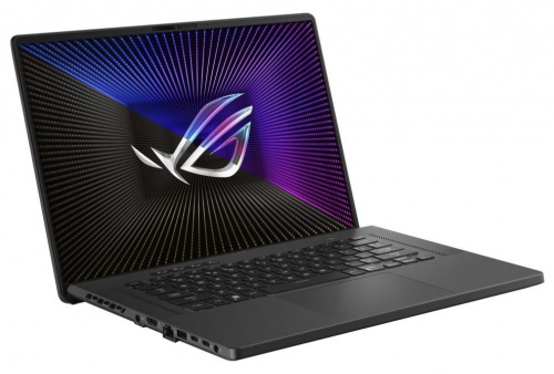 ASUS Ноутбук ASUS ROG Zephyrus G16 GU603VU-N4094, 16" (2560x1600) IPS 240 Гц/Intel Core i7-13620H/16 ГБ DDR4/1024 ГБ SSD/NVIDIA GeForce RTX 4050 для ноутбуков (6 Гб)/Без системы, Серый (90NR0DA3-M006D0) фото 2