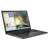 ACER Ноутбук Acer Aspire 5 A515-57-5703, 15.6" (1920x1080) IPS/Intel Core i5-12450H/16ГБ DDR4/256ГБ SSD/UHD Graphics/Без ОС, серый (NX.KN3CD.00J)