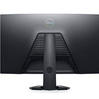 Монитор Dell 32" S3222DGM 2560x1440 VA LED 165Гц 1ms Curved FreeSync Premium HDMI DisplayPort