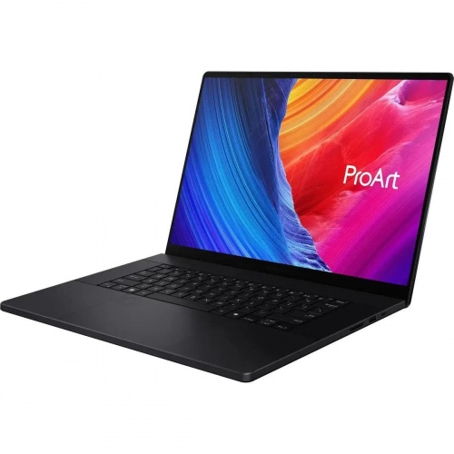 ASUS Ноутбук ASUS ProArt P16 H7606WV-ME098X, 16" (3840x2400) OLED/AMD Ryzen AI 9 HX 370/32 ГБ LPDDR5X/2048 ГБ SSD/NVIDIA GeForce RTX 4060 для ноутбуков (8 Гб)/Windows 11 Home, Черный (90NB1411-M004Z0) фото 4