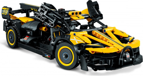 Конструктор LEGO Technic Бугатти Болид 42151 фото 2