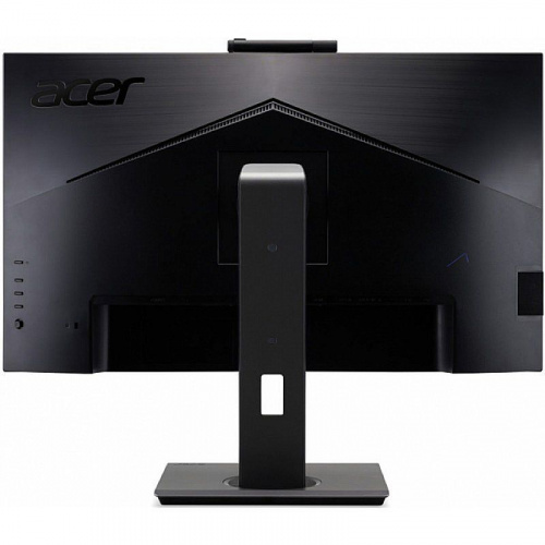 Монитор Acer - Vero B277Dbmiprczxv, 27", 16:9, IPS, 4ms, 250cd/m², 1000:1, 1920x1080 (Full HD), 75Hz, VGA, 1x HDMI, 1x DP, USB-hub, HAS, speakers, web cam, цвет Чёрный, UM.HB7EE.D05 фото 2