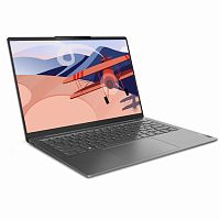 LENOVO Ноутбук Lenovo Yoga Slim 6 14APU8, 14" (1920x1200) OLED/AMD Ryzen 5 7540U/16 ГБ LPDDR5/512 ГБ SSD/AMD Radeon Graphics/Windows 11 Home ENG, Серый (82X3000MRK)