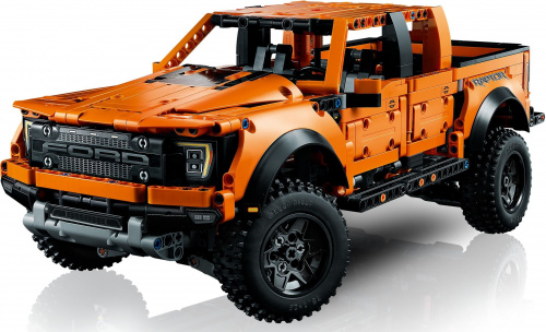 Конструктор LEGO Technic Пикап Ford F-150 Raptor 42126 фото 2