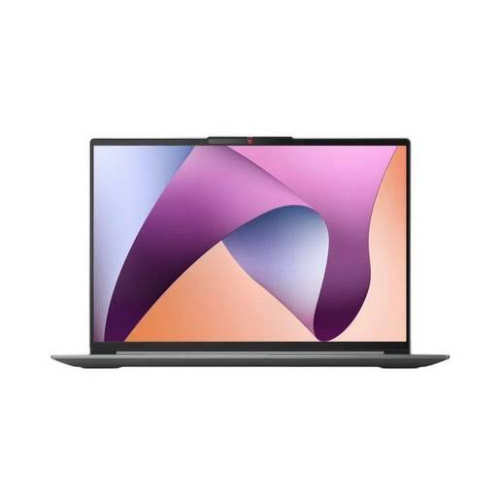 LENOVO Ноутбук Lenovo IdeaPad Slim 5 16ABR8, 16" (1920x1200) IPS/AMD Ryzen 3 7330U/8ГБ DDR4/256ГБ SSD/Radeon Graphics/Без ОС, серый (82XG003LRK)