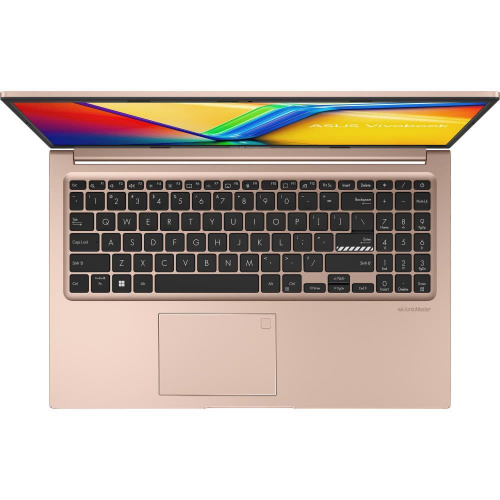 ASUS Ноутбук ASUS Vivobook 15 X1504ZA-BQ1415, 15.6" (1920x1080) IPS/Intel Core i3-1215U/16 ГБ DDR4/512 ГБ SSD/Intel UHD Graphics/Без системы, Бежевый (90NB1023-M02270) фото 3