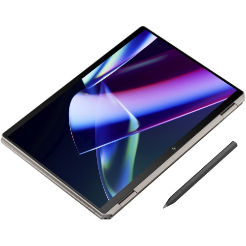 HP Ноутбук HP Spectre x360 14T-eu000, 14" (2880x1800) IPS/Intel Core Ultra 7 155H/32 ГБ DDR5/1024 ГБ SSD/Intel Arc Graphics/Windows 11 Home, Серебристый (7K635AV-2) фото 4