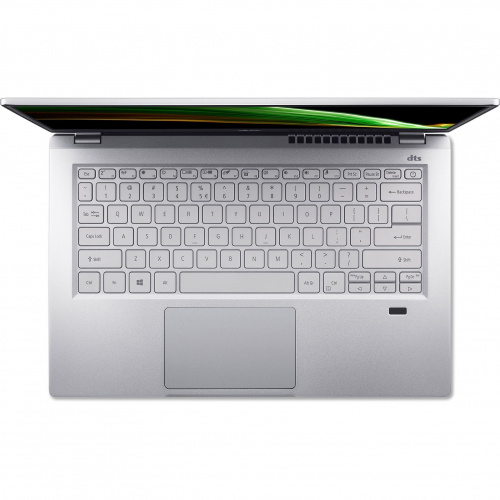 ACER Ноутбук Acer Swift 3 SF314-43-R16V, 14" (1920x1080) IPS/AMD Ryzen 5 5500U/8ГБ DDR4/512ГБ SSD/Radeon Graphics/Без ОС, серебристый [NX.AB1ER.018] фото 4