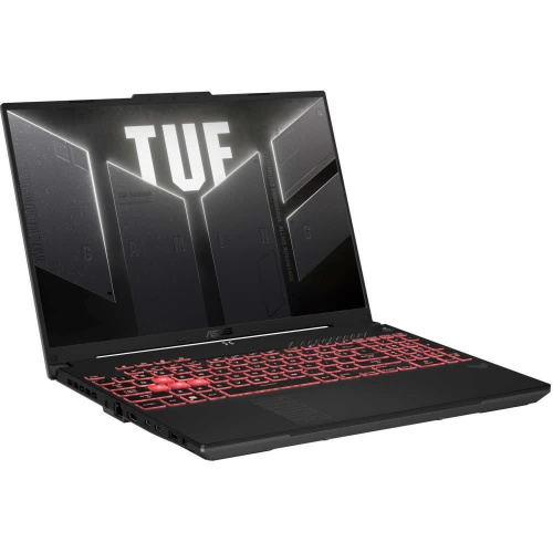 Ноутбук ASUS TUF F16 FX607JV-N3146, 16" (1920x1200) IPS 165 Гц/Intel Core i7-13650HX/16 ГБ/1024 ГБ SSD/NVIDIA GeForce RTX 4060 для ноутбуков (8 Гб)/Без системы, Серый (90NR0HV6-M008L0) фото 2