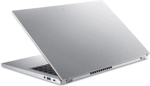 ACER Ноутбук Acer Extensa 15 EX215-34-P92P N200 8Gb SSD512Gb Intel HD Graphics 15.6" IPS FHD (1920x1080) noOS silver WiFi BT Cam (NX.EHTCD.001) фото 5