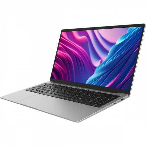 DIGMA Ноутбук Digma EVE C5403, 15.6" (1920x1080) IPS/Intel Celeron N4020/4ГБ DDR4/128ГБ SSD/UHD Graphics/Win 11 Pro, серебристый (DN15CN-4BXW02) фото 2