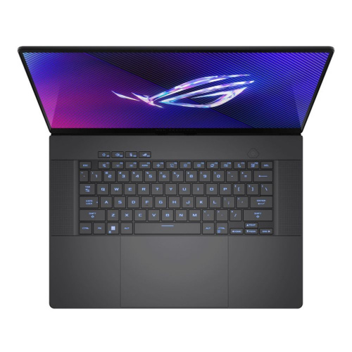 ASUS Ноутбук ASUS ROG Zephyrus G16 GU605MU-QR080, 16" (2560x1600) IPS 240 Гц/Intel Core Ultra 7 155H/16 ГБ LPDDR5X/512 ГБ SSD/NVIDIA GeForce RTX 4050 для ноутбуков (6 Гб)/Без системы, Серый (90NR0IU1-M003R0) фото 4