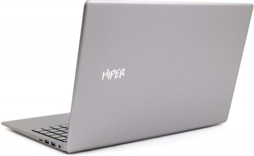 HIPER Ноутбук HIPER Office HLP, 15.6" (1920x1080) IPS/Intel Core i5-1235U/8ГБ DDR4/256ГБ SSD/Iris Xe Graphics/Без ОС, серый (H1574O582DM) фото 7