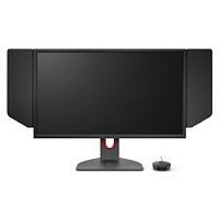 Монитор BENQ 27" XL2746K Zowie 240Hz TN W-LED 16:9 1920x1080 1ms 320cd/m2 12M:1 1000:1 170/160 2*HDMI2.0 DP1.2 USB type A вход для наушников и микрофона HAS Pivot Tilt Swivel Dack Gre