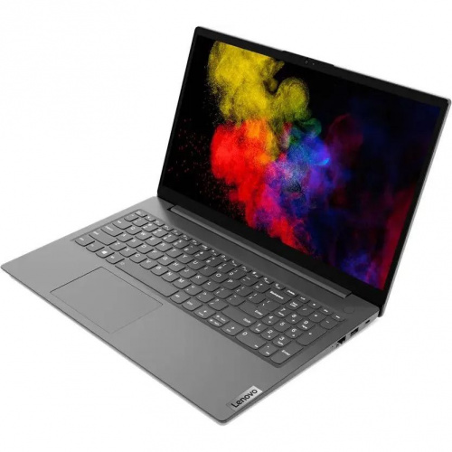 LENOVO Ноутбук Lenovo V15 G2 Intel Celeron N4500/8Gb/SSD256Gb/15.6"/FHD/Dos (82QYA00HIN) фото 2