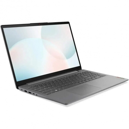 LENOVO Ноутбук Lenovo IdeaPad 3 15IAU7, 15.6" (1920x1080) IPS/Intel Core i3-1215U/8ГБ DDR4/256ГБ SSD/UHD Graphics/Без ОС, серый (82RK013NRK) фото 4