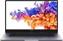 HONOR Ультрабук Honor MagicBook 15, 15.6", IPS, AMD Ryzen 5 5500U 2.1ГГц, 8ГБ, 512ГБ SSD, AMD Radeon , без операционной системы, серый [5301aelf]