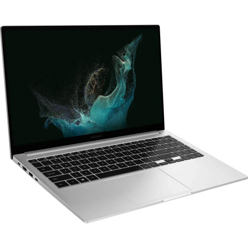 Samsung Ноутбук Samsung Galaxy Book 2 NP750, 15.6" (1920x1080) IPS/Intel Core i5-1235U/16ГБ LPDDR4X/512ГБ SSD/Iris Xe Graphics/Windows 11 Pro, серебристый (NP750XED-KC8IT) фото 4