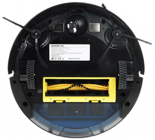 Робот-пылесос Polaris PVCR 0926W EVO, черный фото 3