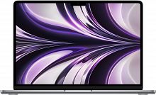 Ноутбук Apple MacBook Air A2681, 13.6" (2560x1664) Retina IPS/Apple M2/8ГБ/256ГБ SSD/M2 8-core GPU/MacOS/Английская клавиатура, серый космос [MLXW3LL/A]