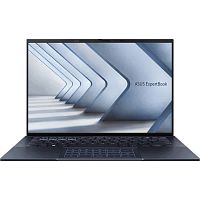 ASUS Ноутбук ASUS ExpertBook B9 OLED B9403CVA-KM0246X, 14" (2880x1800) OLED/Intel Core i5-1335U/16 ГБ DDR5/1024 ГБ SSD/Intel Iris Xe Graphics/Windows 11 Pro, Черный (90NX05W1-M008W0)