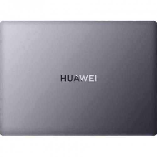 HUAWEI Ноутбук HUAWEI MateBook 14 KLVG-X, 14" (2160x1440) IPS/Intel Core i5-1340P/16 ГБ DDR4/512 ГБ SSD/Intel Iris Xe Graphics/Windows 11 Home, Серый космос (53013YGL) фото 6