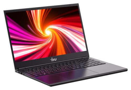 IRU Ноутбук iRU Калибр 17TLI, 17.3" (1920x1080) IPS/Intel Core i5-1135G7/8ГБ DDR4/256ГБ SSD/Iris Xe Graphics/Без ОС, черный [1911230] фото 3